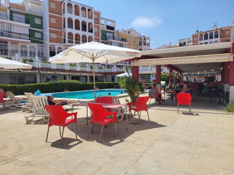 Apartament W Torrevieja, Mar Azul Exterior foto