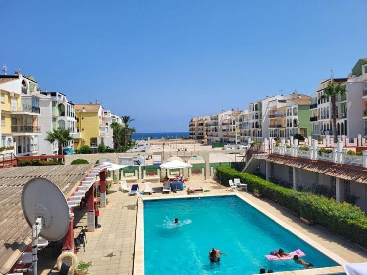 Apartament W Torrevieja, Mar Azul Exterior foto